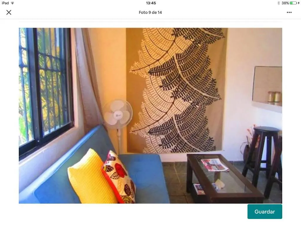 Casa De Hojas Apartment Playa del Carmen