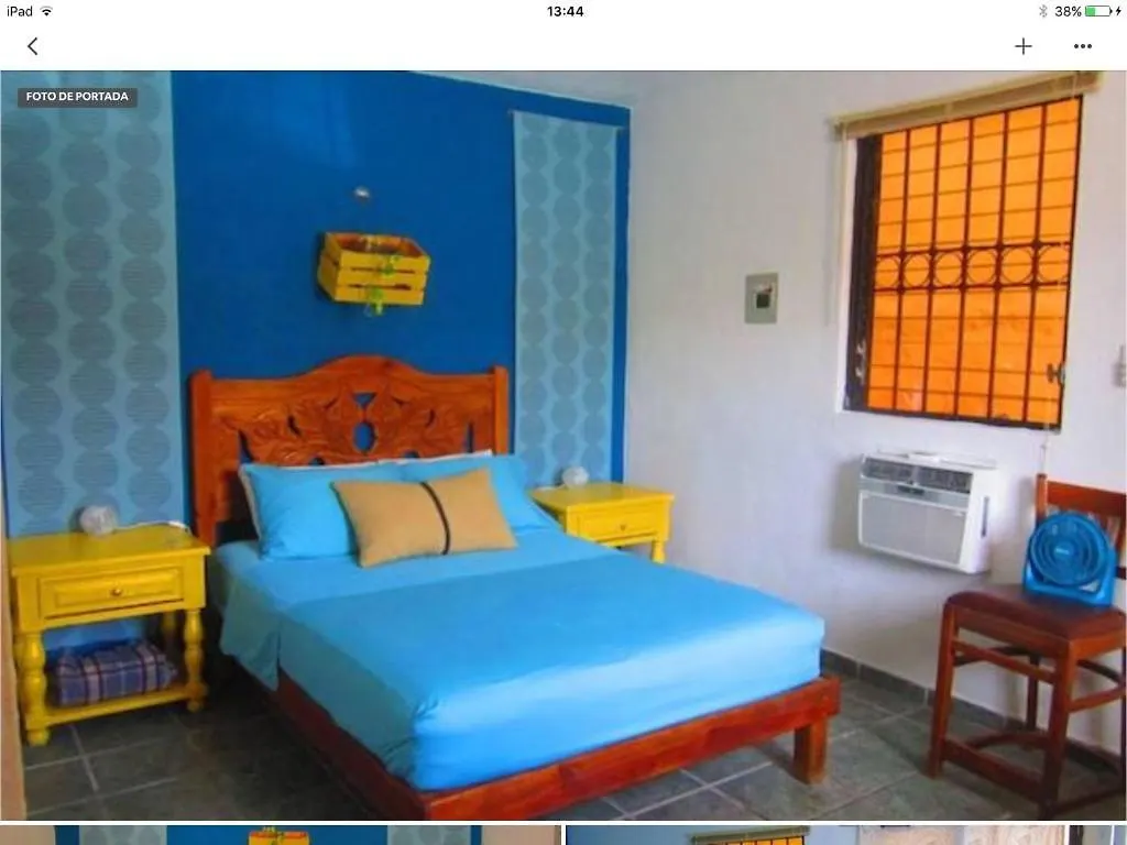 Casa De Hojas location