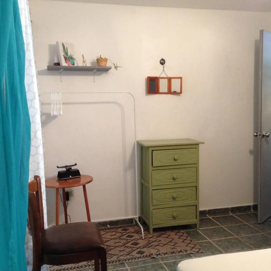 Casa De Hojas Apartment Playa del Carmen Mexico