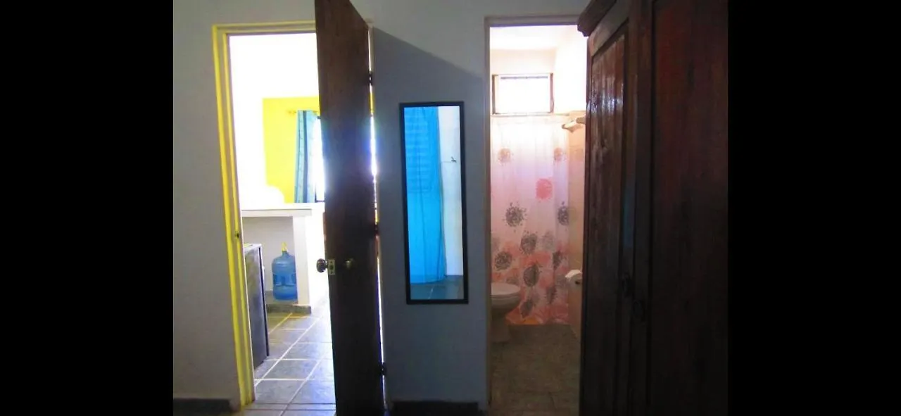 Casa De Hojas Apartman Playa del Carmen Mexikó