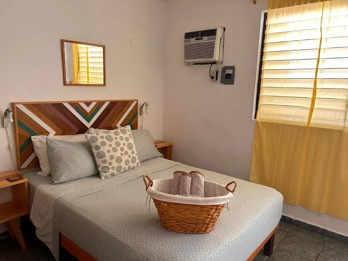 Casa De Hojas Apartment Playa del Carmen Mexico