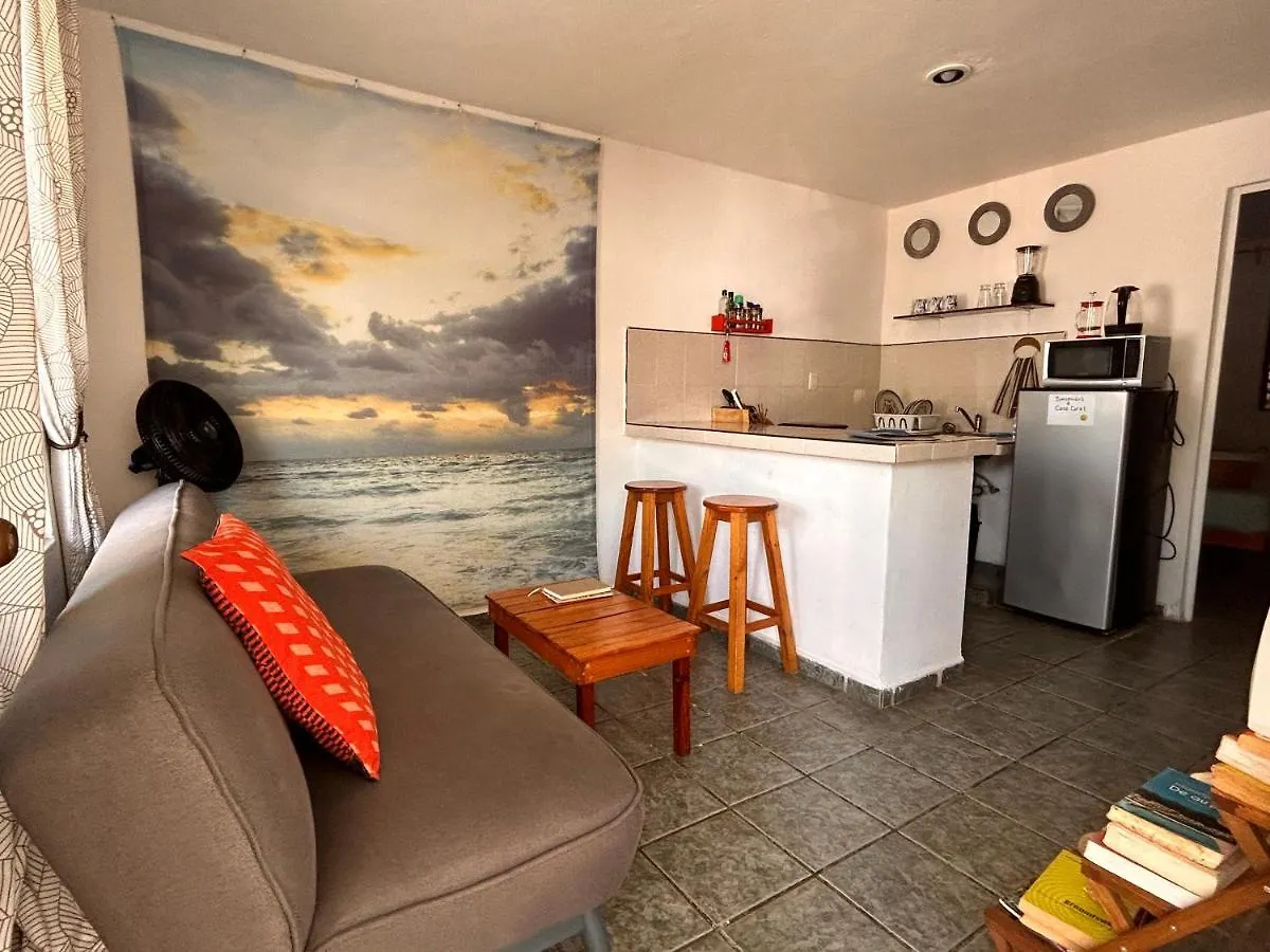 Casa De Hojas Apartment Playa del Carmen Mexico