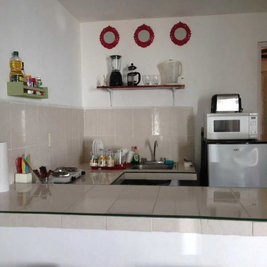 Casa De Hojas Apartamento Playa del Carmen