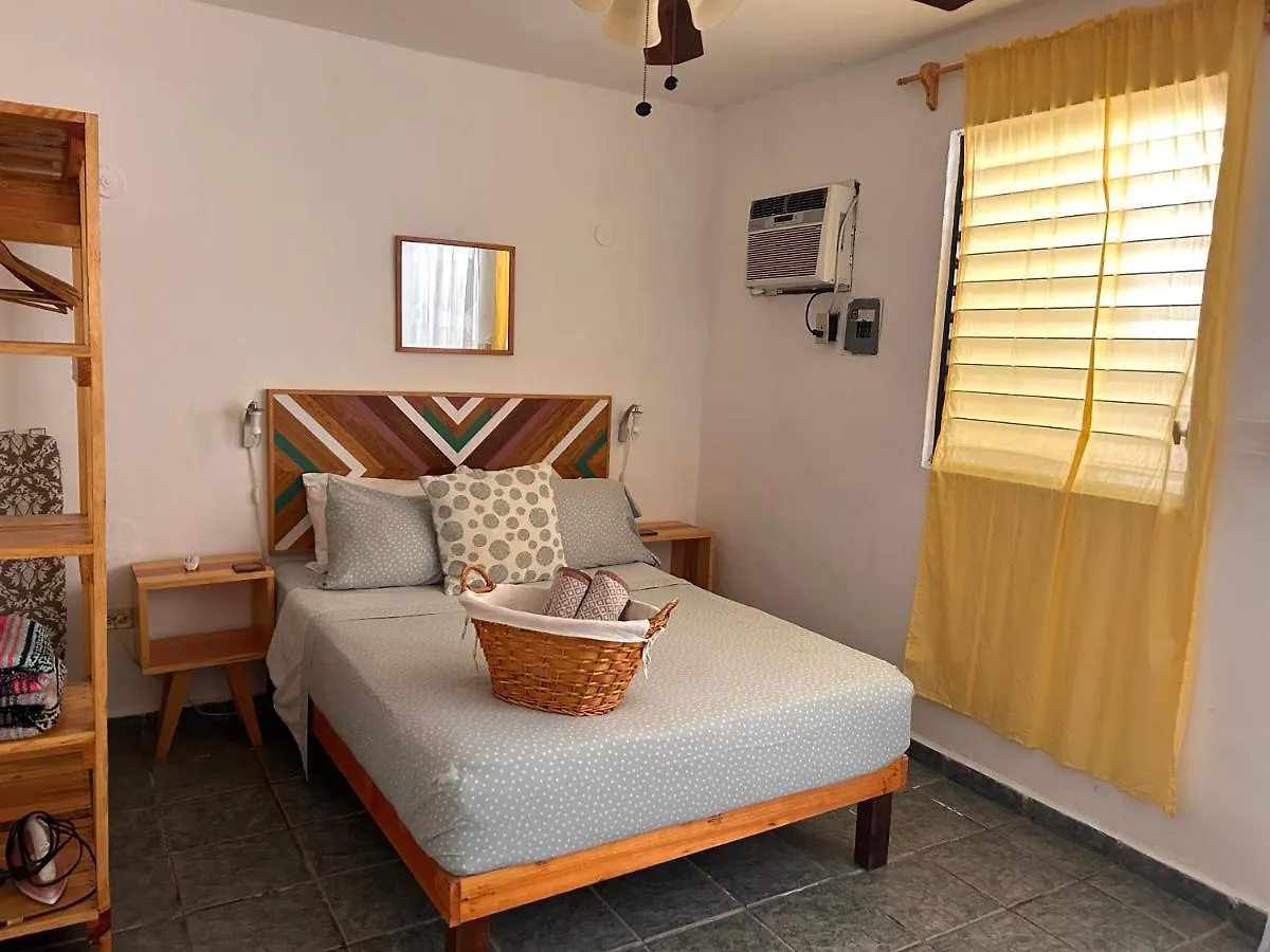 Casa De Hojas Apartamento Playa del Carmen
