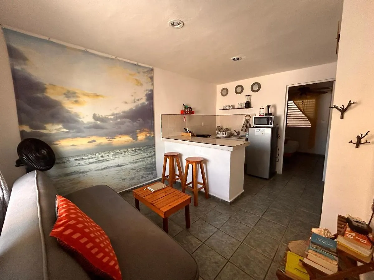Casa De Hojas Apartamento Playa del Carmen México