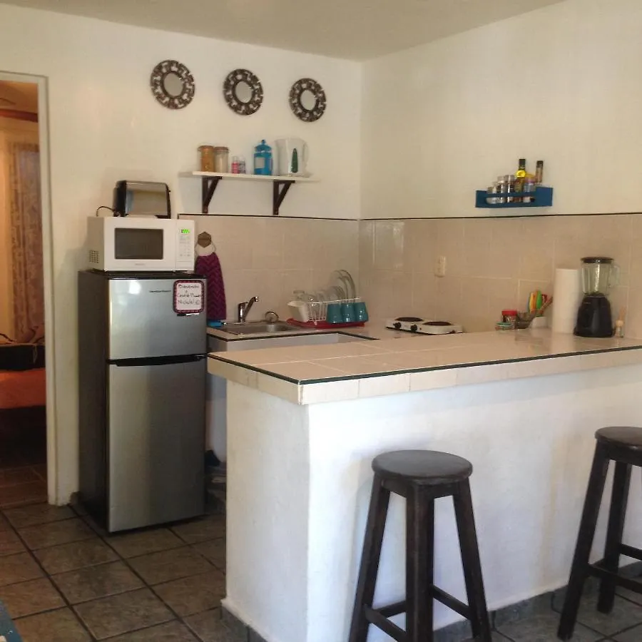 Casa De Hojas Apartamento Playa del Carmen